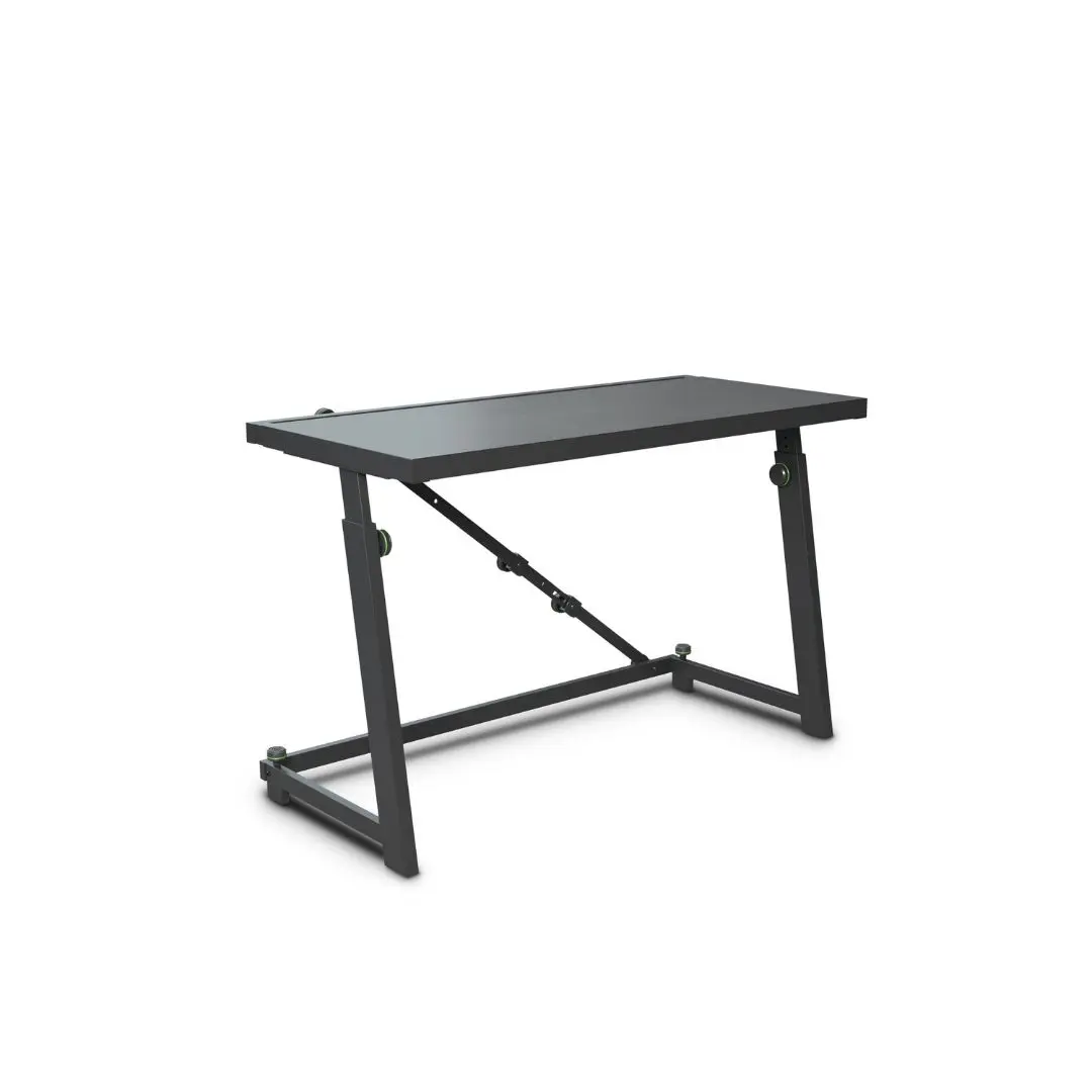 Gravity Ft 01 DJ Desk - (Black)