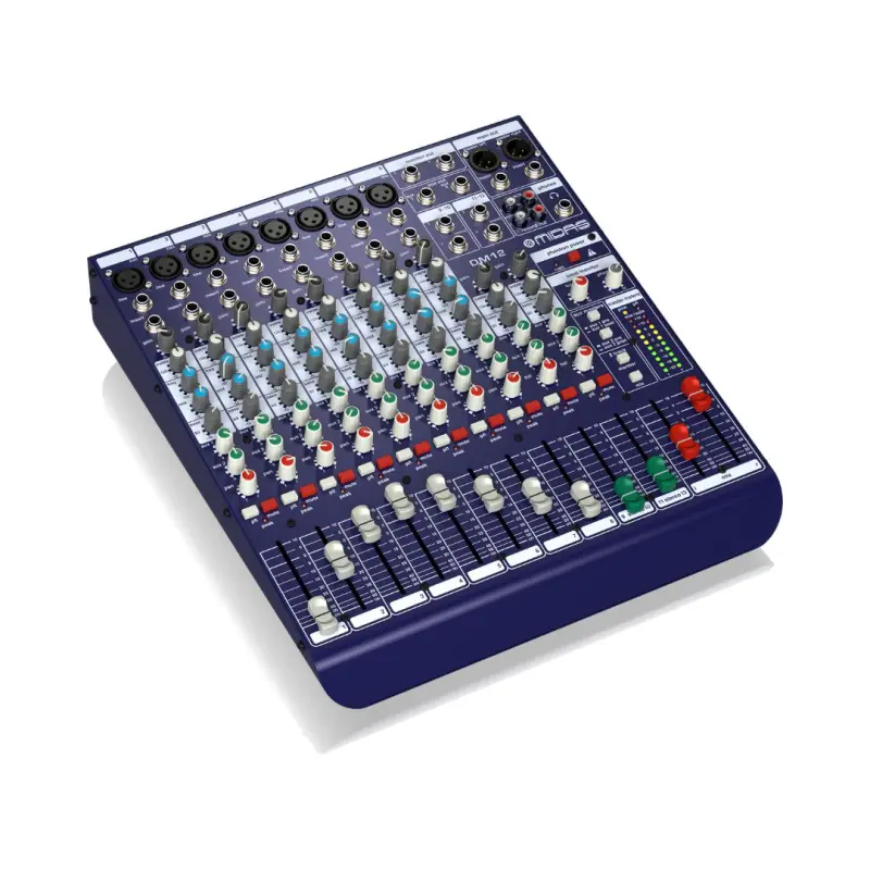 Midas DM12 12-channel Analog Mixer - Image 3