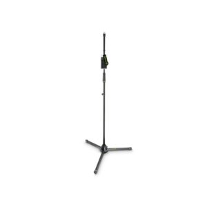 Gravity MS 43 Microphone Stand with Folding Tripod Base - (Black)