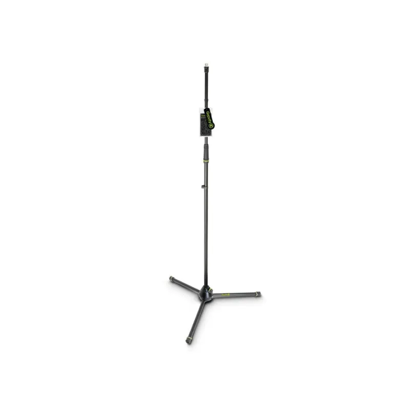 Gravity MS 43 Microphone Stand with Folding Tripod Base - (Black)