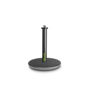 Gravity MS T 01 B Table-Top Microphone Stand - (Black)