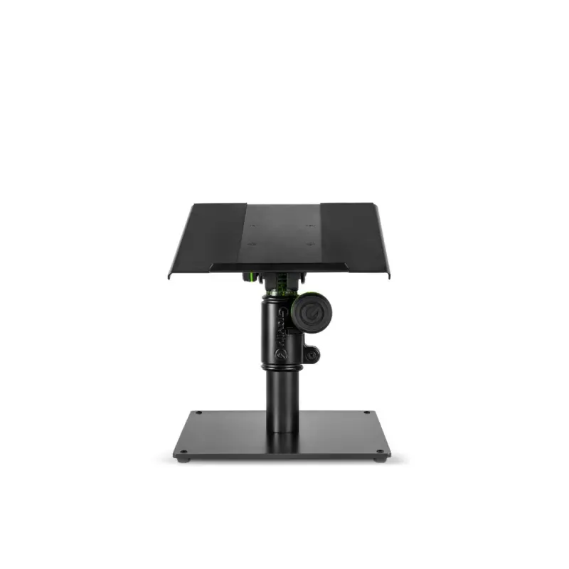 Gravity SP 3102 Studio Monitor Speaker Stand - (Black)