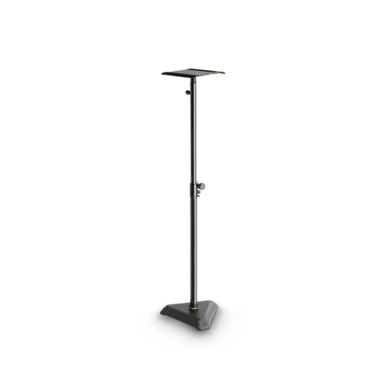 Gravity SP 3202 VT VARI-TILT® Studio Monitor Speaker Stand - (Black)