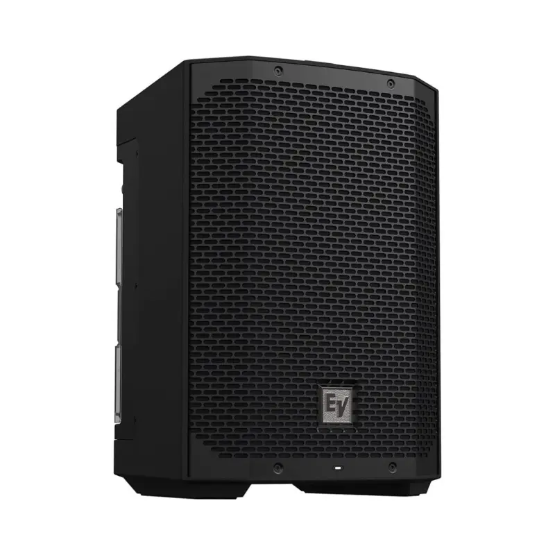 EV EVERSE 8 Weatherized Battery-Powered Loudspeaker - (Black) - Image 2