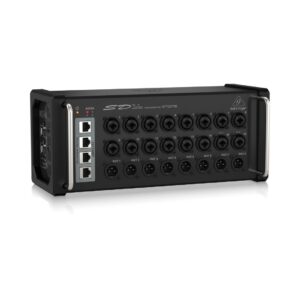 Behringer SD16 16-channel I/O Stage Box