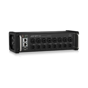 Behringer SD8 8-channel I/O Stage Box