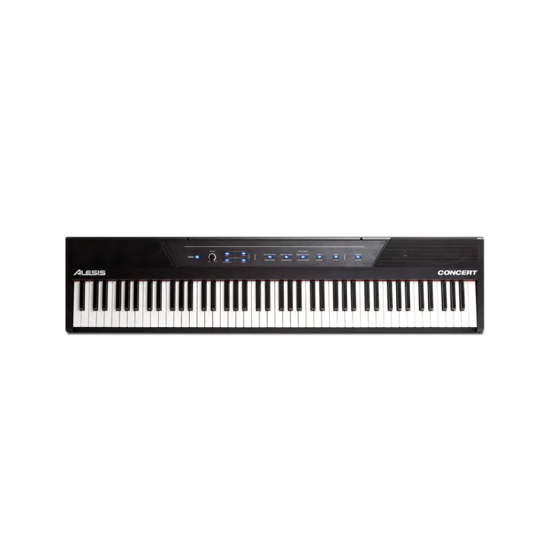 Alesis CONCERT 88-Key Digital Piano with Full-Sized Keys