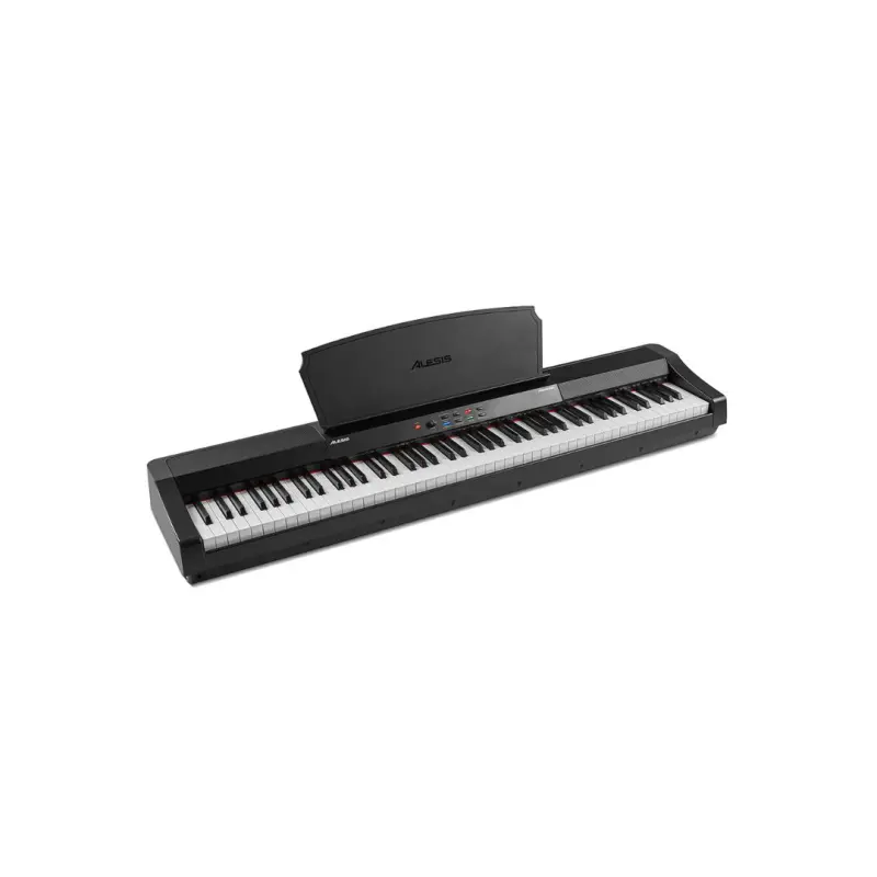 Alesis PRESTIGE 88-Key Digital Piano with Graded Hammer-Action Keys