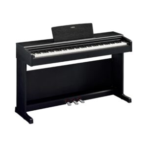 Yamaha Arius YDP-145 B 88-Key Digital Piano with Bench - Black Walnut
