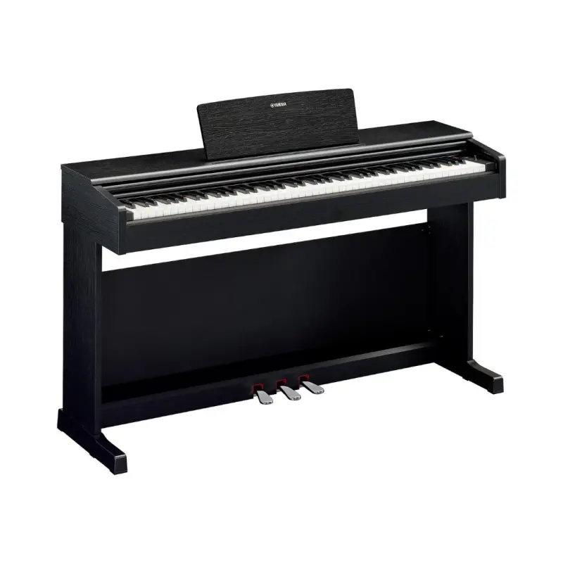Yamaha Arius YDP-145 B 88-Key Digital Piano with Bench - Black Walnut