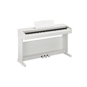 Yamaha Arius YDP-145 WH 88-Key Digital Piano with Bench - White