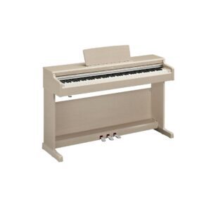 Yamaha Arius YDP-165 WA 88-Key Digital Piano - White Ash