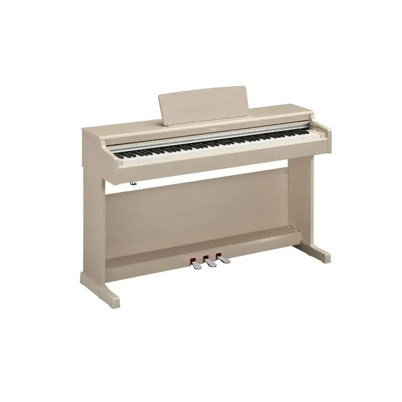Yamaha Arius YDP-165 WA 88-Key Digital Piano - White Ash