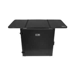 UDG Ultimate Fold Out DJ Table Black MK2 Plus (Wheels) - U91049BL2