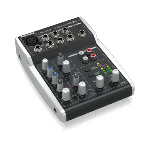 Behringer XENYX X2222USB Analog Mixer with Multi-FX Processor and