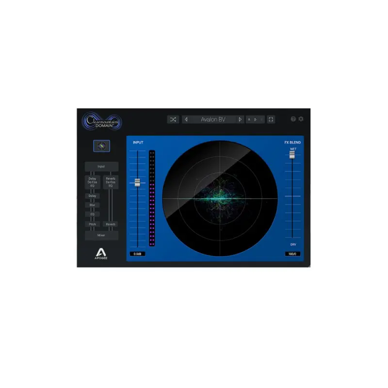 Apogee Clearmountain's Domain - Digital Delivery