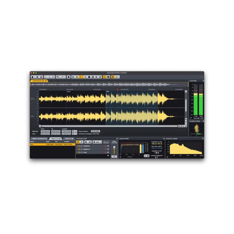 Acon Digital Acoustica 7 Premium - Digital Delivery