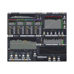 Acon Digital Mastering Suite - Digital Delivery