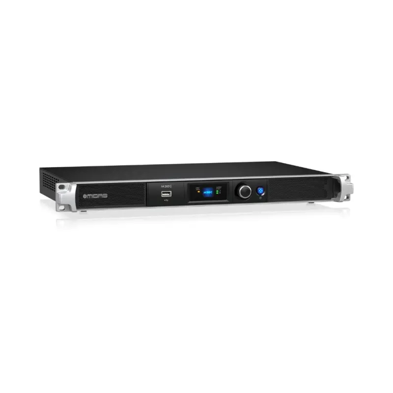 Midas M32C Digital Rack Mixer for Installed and Live Sound Applications - Image 3