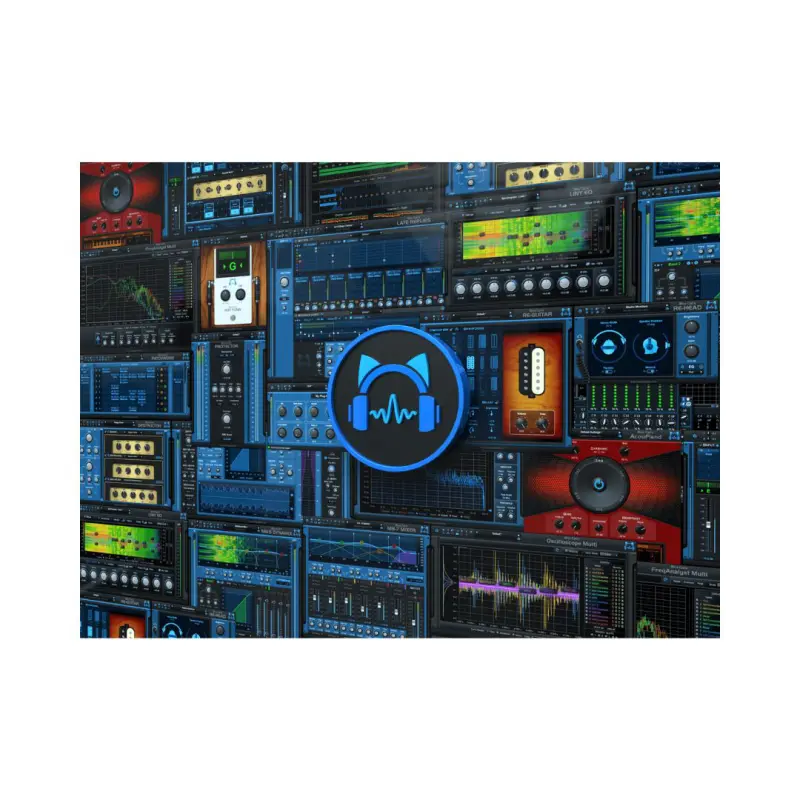 Blue Cat's All Plug-ins Pack - Digital Delivery