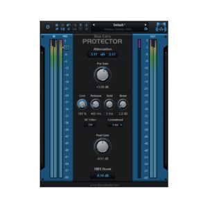 Blue Cat's Protector - Digital Delivery