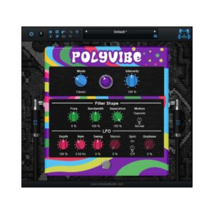 Blue Cat's Polyvibe - Digital Delivery