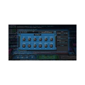 Blue Cat's Plug-in Script - Digital Delivery