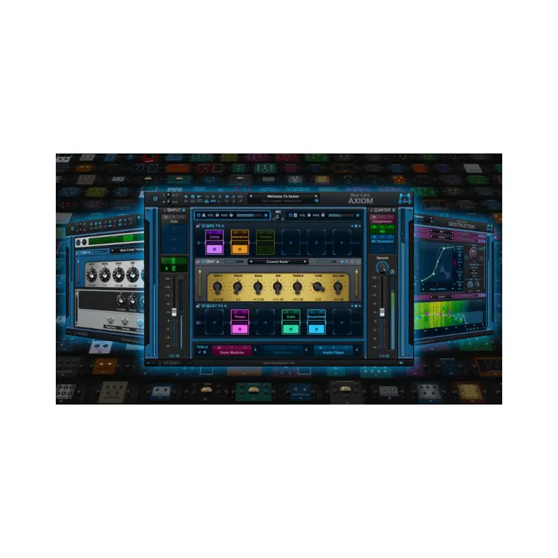 Blue Cat's Axiom V2 - Digital Delivery
