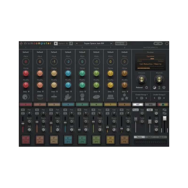 Sugar Bytes DrumComputer - Digital Delivery - Image 2