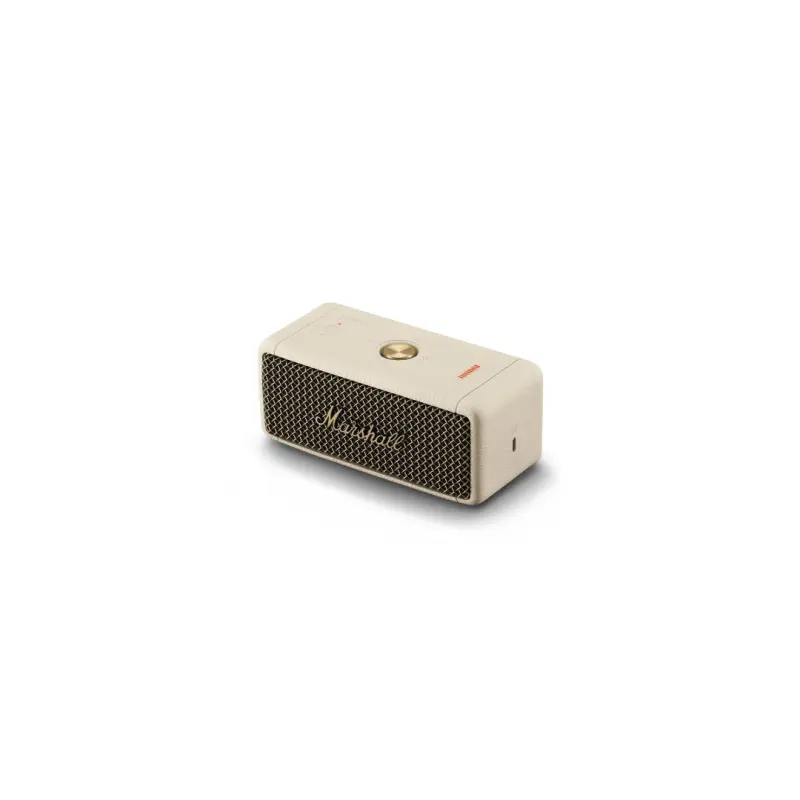 Marshall Emberton II Portable Wireless Speaker - (Cream) - Image 2