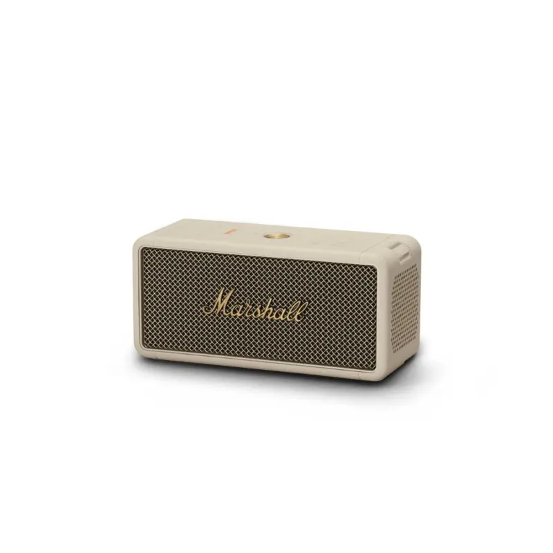 Marshall Middleton Bluetooth Speaker - (Cream) - Image 2