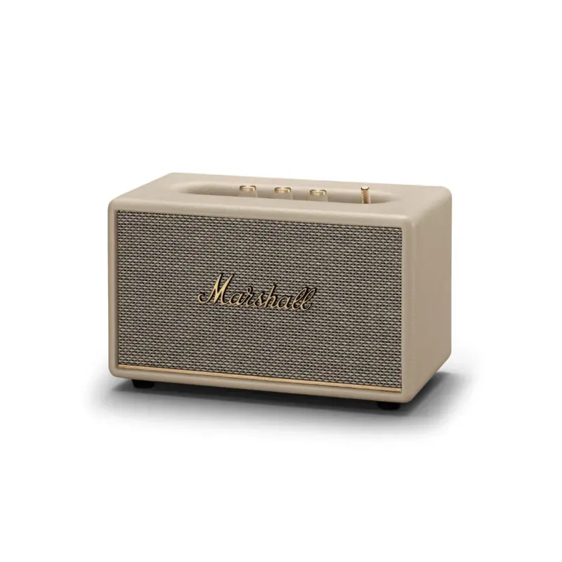Marshall Acton III Wireless Stereo Speaker - (Cream) - Image 2