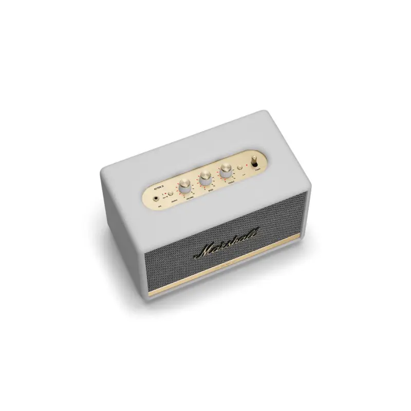 Marshall Acton II Wireless Stereo Speaker - (White) - Image 2