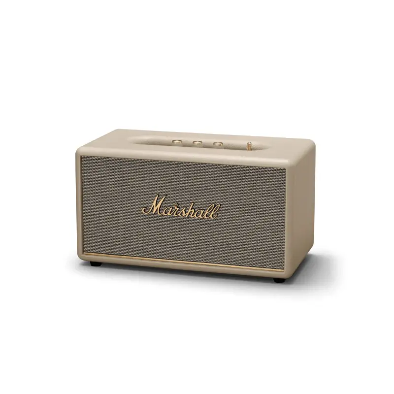 Marshall Stanmore III Wireless Stereo Speaker - (Cream) - Image 2