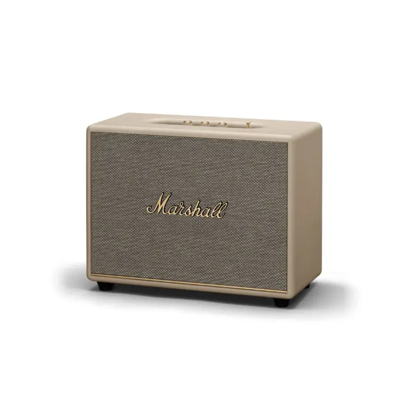 Marshall Woburn III Wireless Stereo Speaker - (Cream) - Image 2