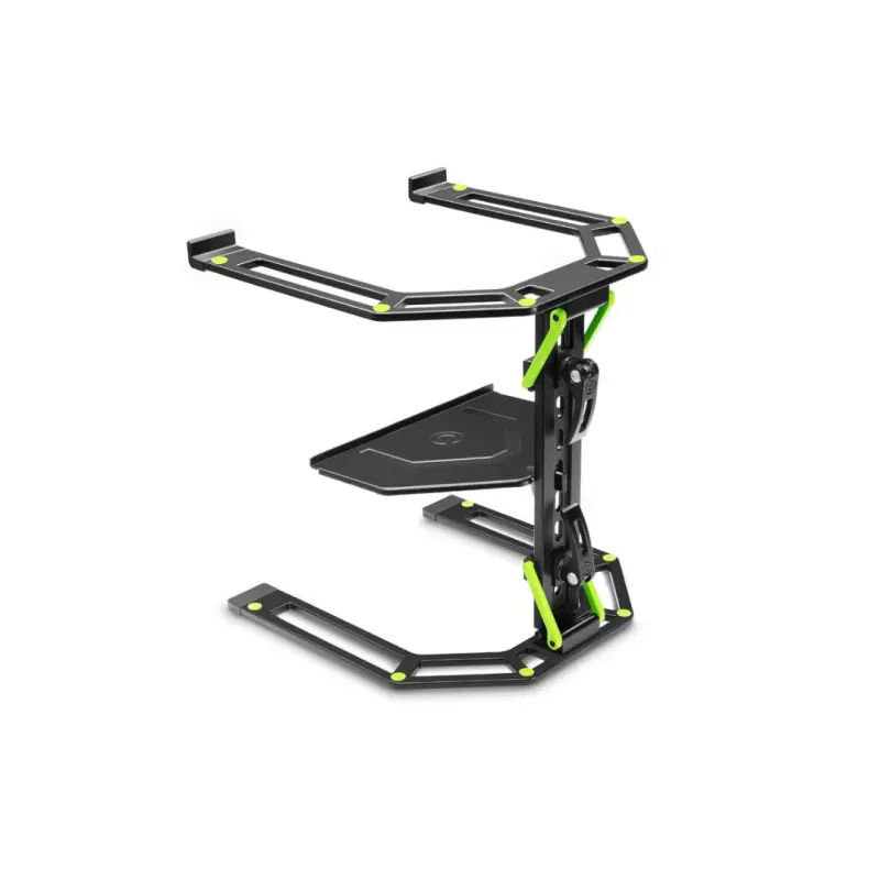 Gravity LTS 01 B Adjustable Laptop and Controller Stand - (Black) - Image 2