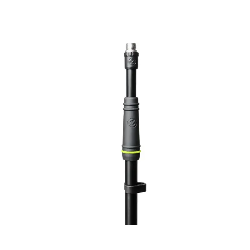 Gravity MS 23 Microphone Stand with Round Base - (Black) - Image 2