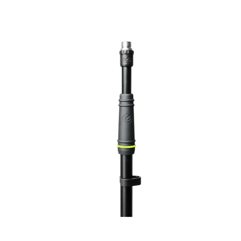 Gravity MS 43 Microphone Stand with Folding Tripod Base - (Black) - Image 2