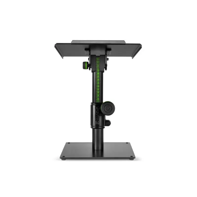 Gravity SP 3102 Studio Monitor Speaker Stand - (Black) - Image 2