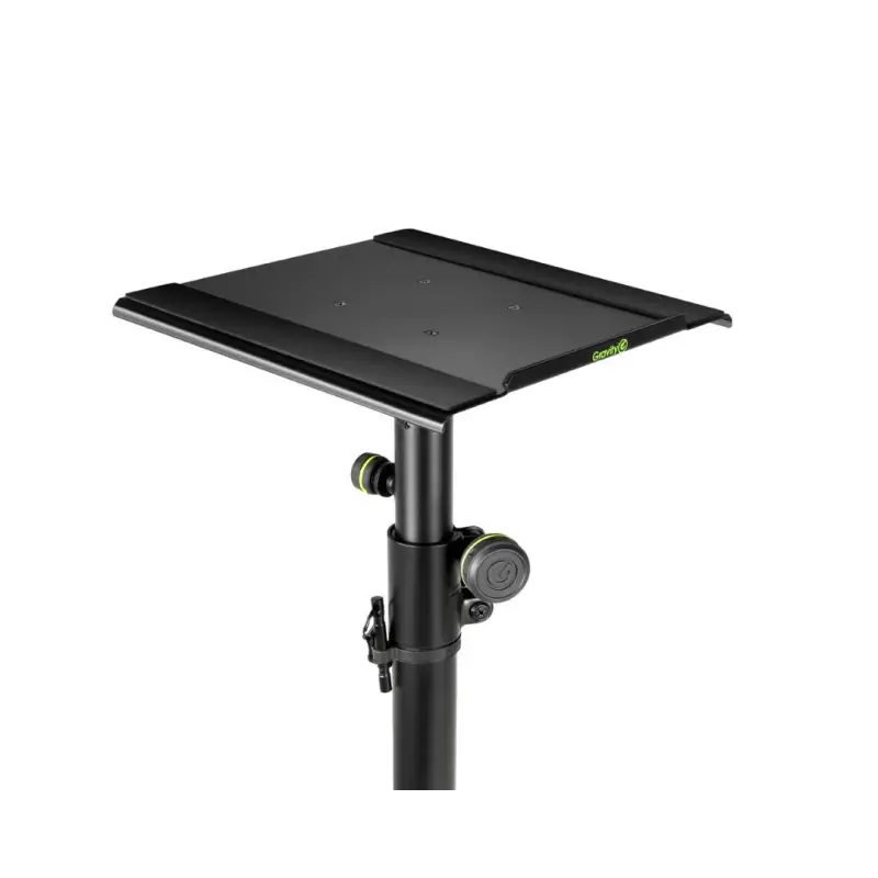 Gravity SP 3202 VT VARI-TILT® Studio Monitor Speaker Stand - (Black) - Image 2