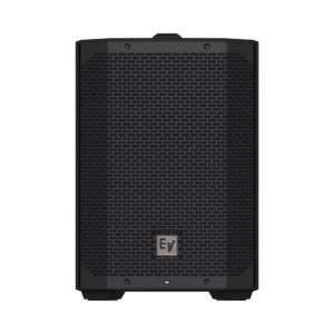 EV EVERSE 8 Weatherized Battery-Powered Loudspeaker - (Black)