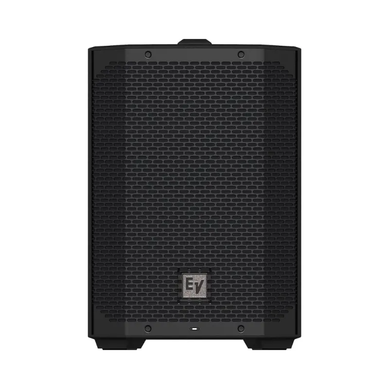 EV EVERSE 8 Weatherized Battery-Powered Loudspeaker - (Black)