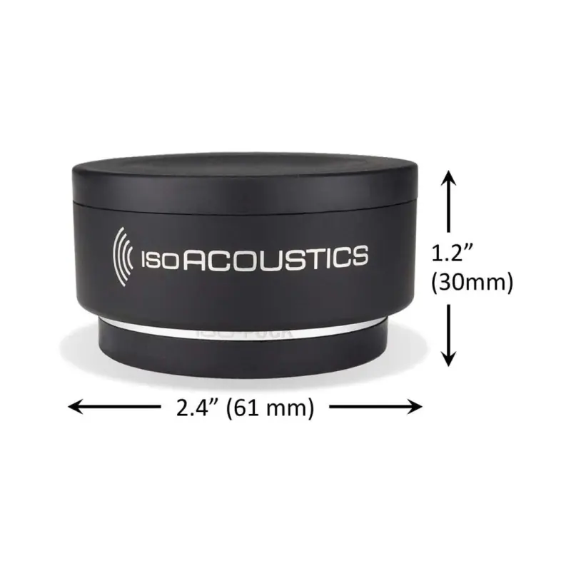 IsoAcoustics ISO-PUCK Pair - Image 5