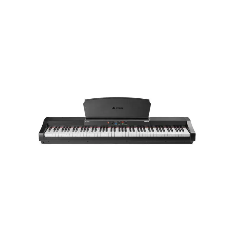 Alesis PRESTIGE 88-Key Digital Piano with Graded Hammer-Action Keys - Image 2