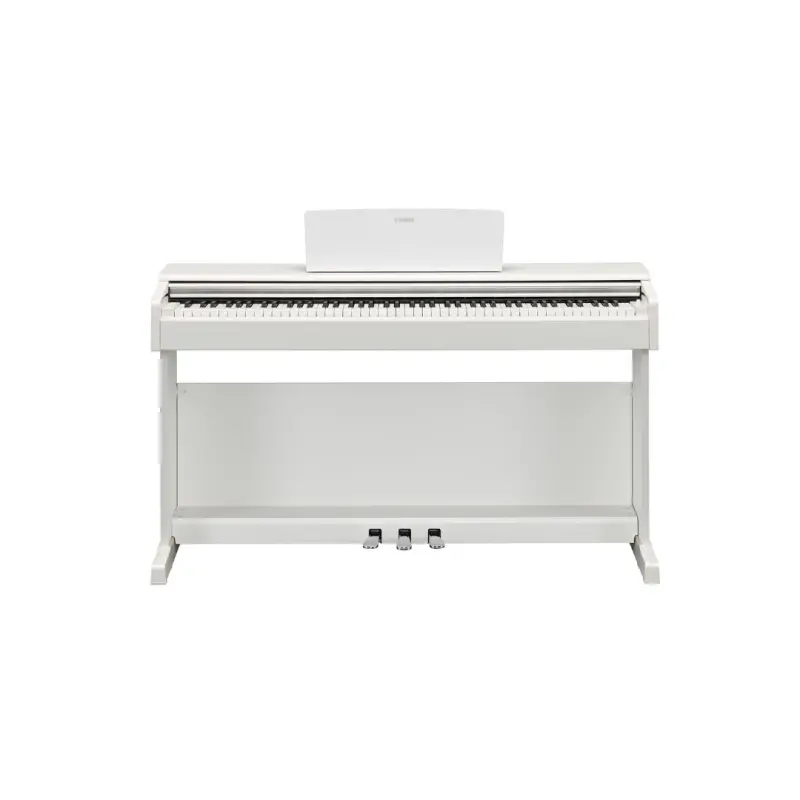 Yamaha Arius YDP-145 WH 88-Key Digital Piano with Bench - White - Image 2