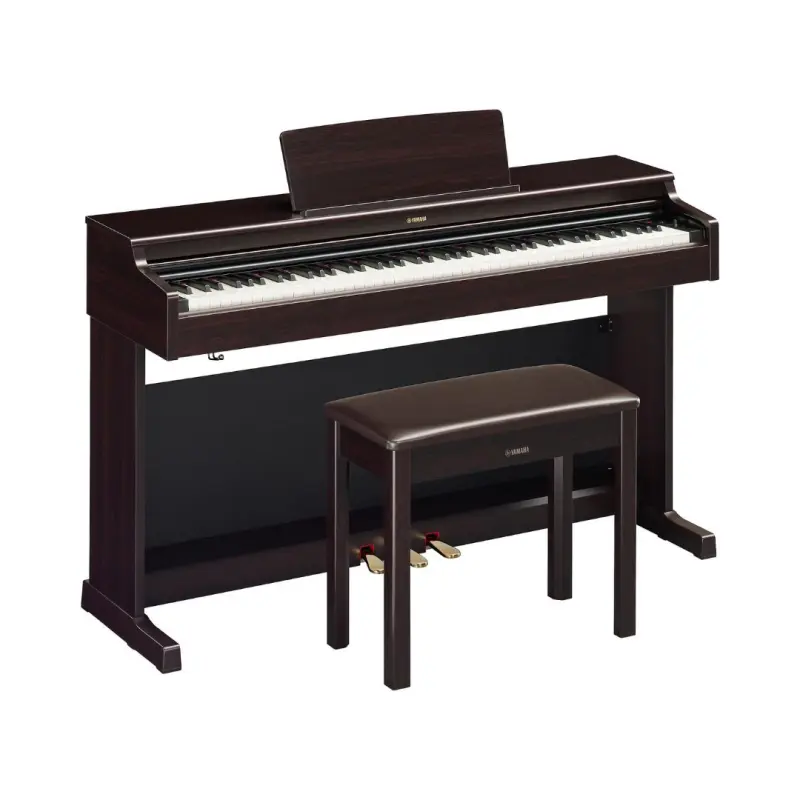 Yamaha Arius YDP-165 R 88-Key Digital Piano - Rosewood - Image 2
