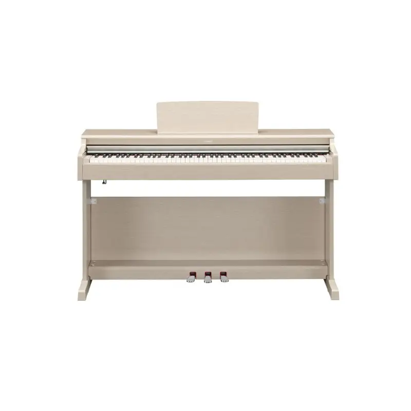 Yamaha Arius YDP-165 WA 88-Key Digital Piano - White Ash - Image 2