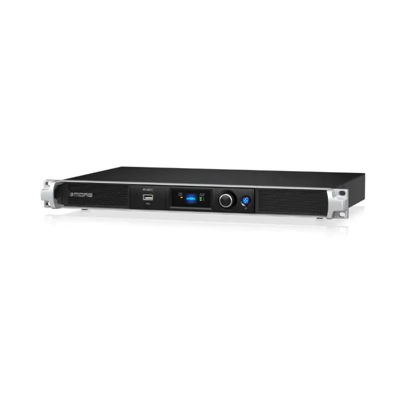 Midas M32C Digital Rack Mixer for Installed and Live Sound Applications - Image 4