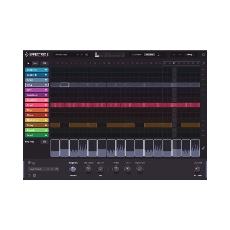Sugar Bytes Effectrix 2 - Digital Delivery - Image 3
