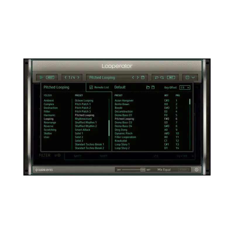 Sugar Bytes Looperator - Digital Delivery - Image 3